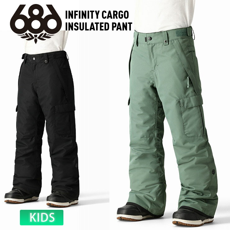 楽天市場】スノーボード ウェア 686（サイズ（S/M/L）L）（キッズ