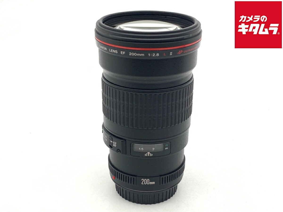 楽天市場】ef 80-200 f2.8l（メーカーキヤノン）の通販