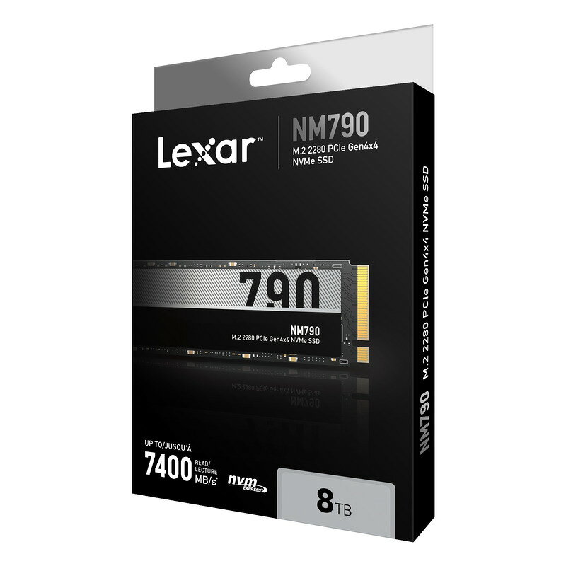 楽天市場】lexar 4tb nm790の通販