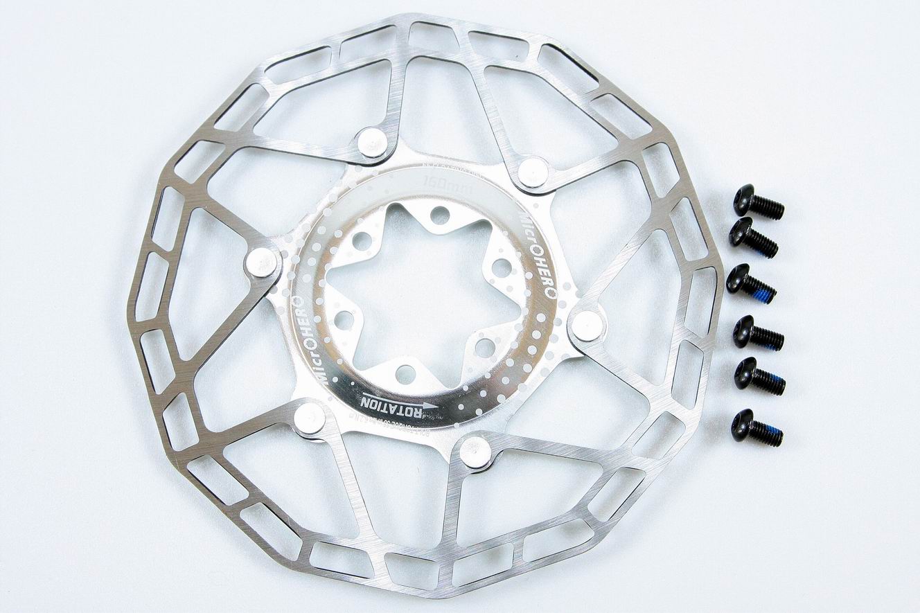 楽天市場】avid 160mm ディスクローターの通販