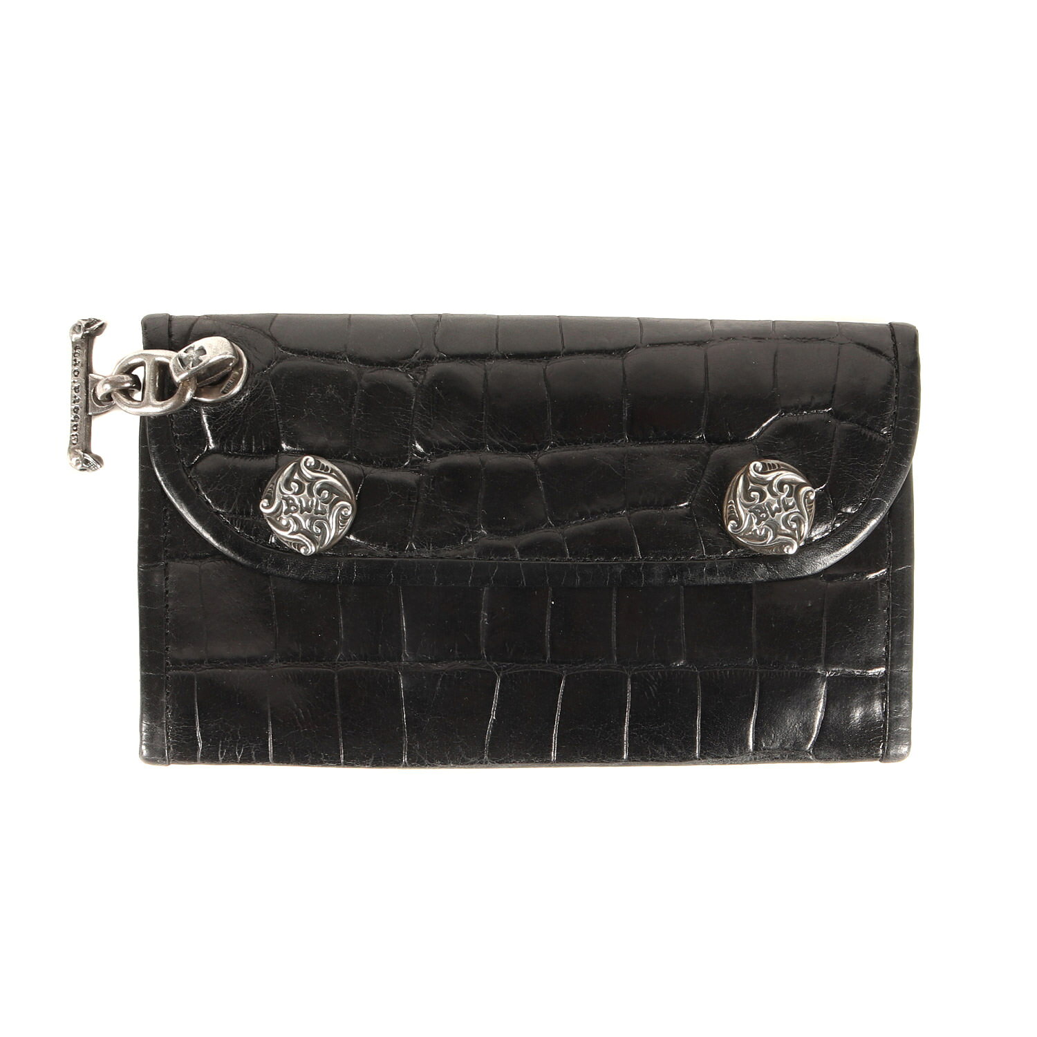 楽天市場】ビルウォール アリゲーター財布の通販