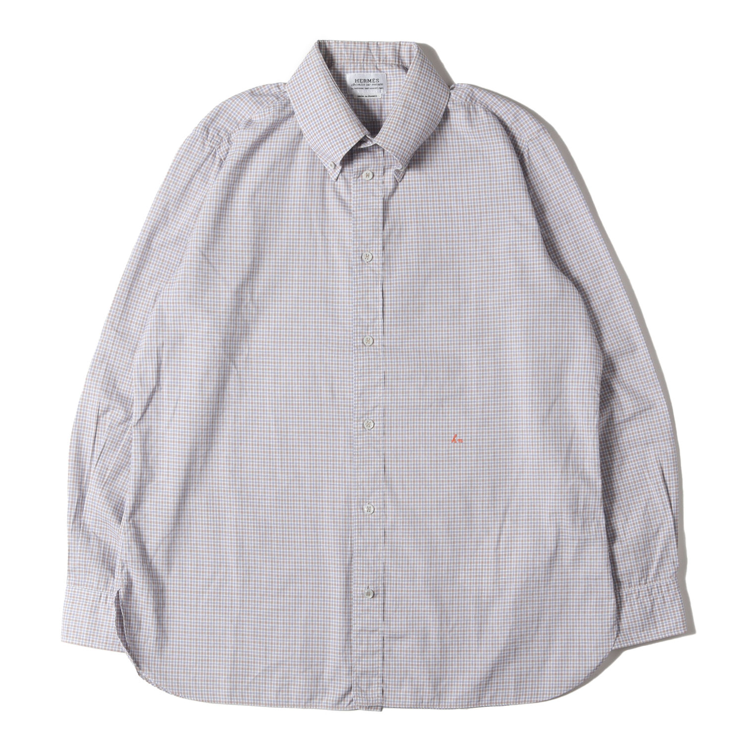 楽天市場】エルメス シャツ（メンズファッション）の通販