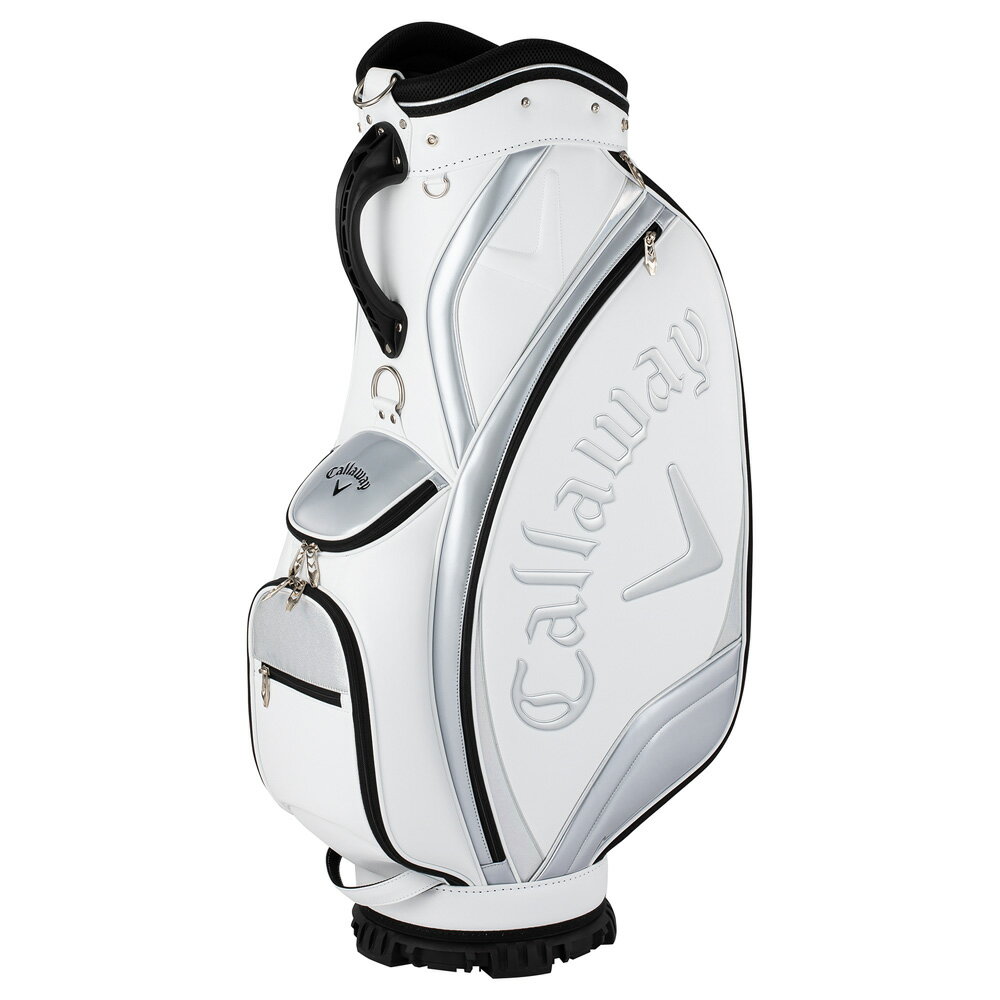 楽天市場】エナメル（ブランドキャロウェイ）（キャディバッグ｜バッグ