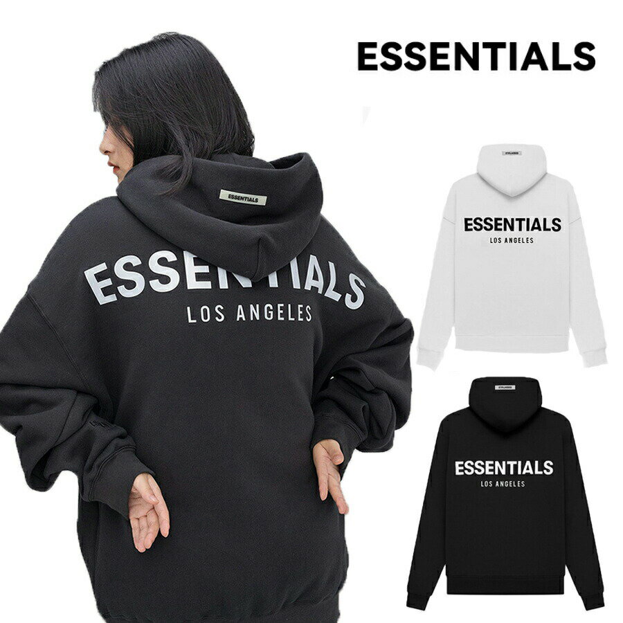 楽天市場】エッセンシャルズ パーカー（スタイル（パーカー）プル