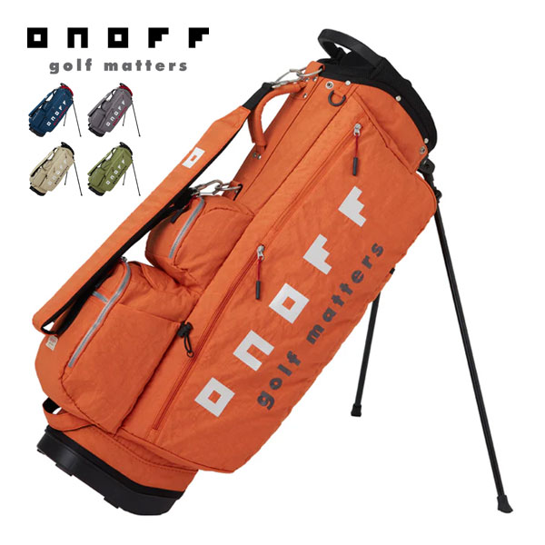 楽天市場】紺（ブランドオノフ）（キャディバッグ｜バッグ・ケース