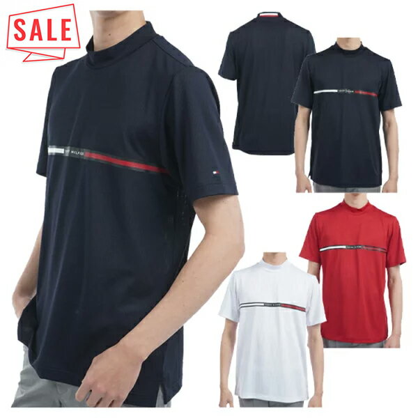 楽天市場】トミーヒルフィガー モックネック ゴルフの通販