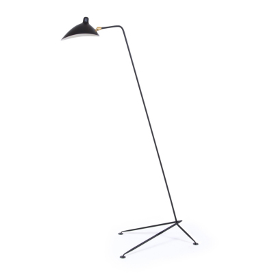 セルジュ・ムーユ ランパデール アン ルミエール フロアスタンド