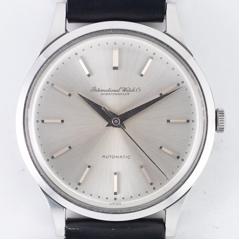 IWC Ref.R647A Big Calatrava Long Index – TIMEANAGRAM