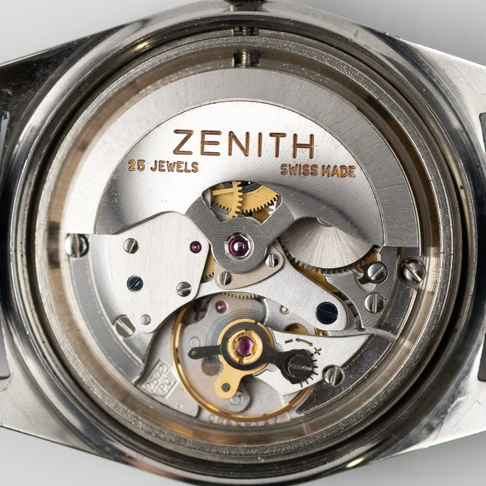 ZENITH – TIMEANAGRAM