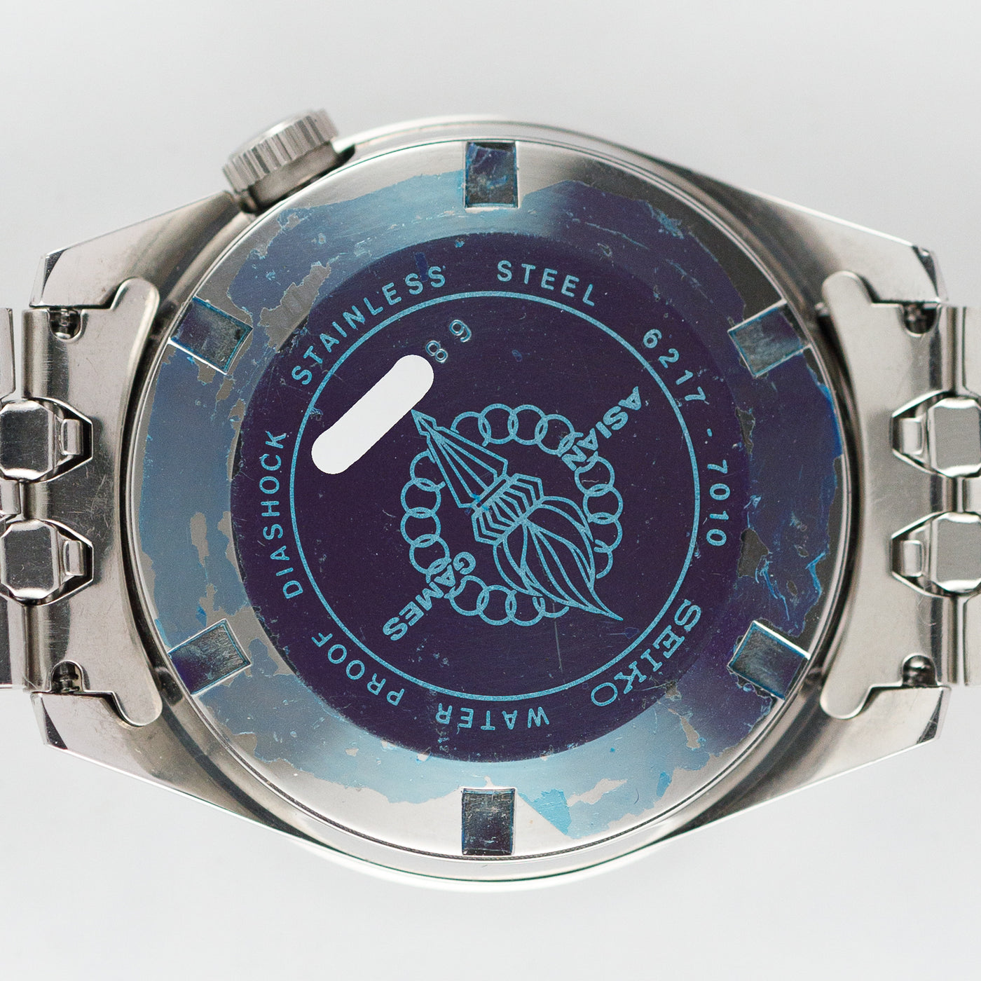 SEIKO WORLD TIME Ref.6217-7010 NOS – TIMEANAGRAM