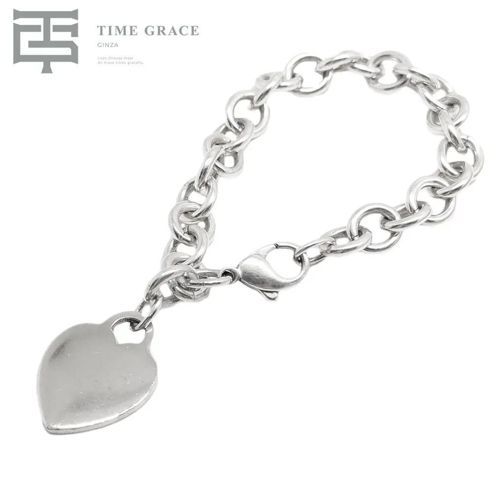 リターントゥ ハートタグ ブレスレット/ ティファニー アクセサリー