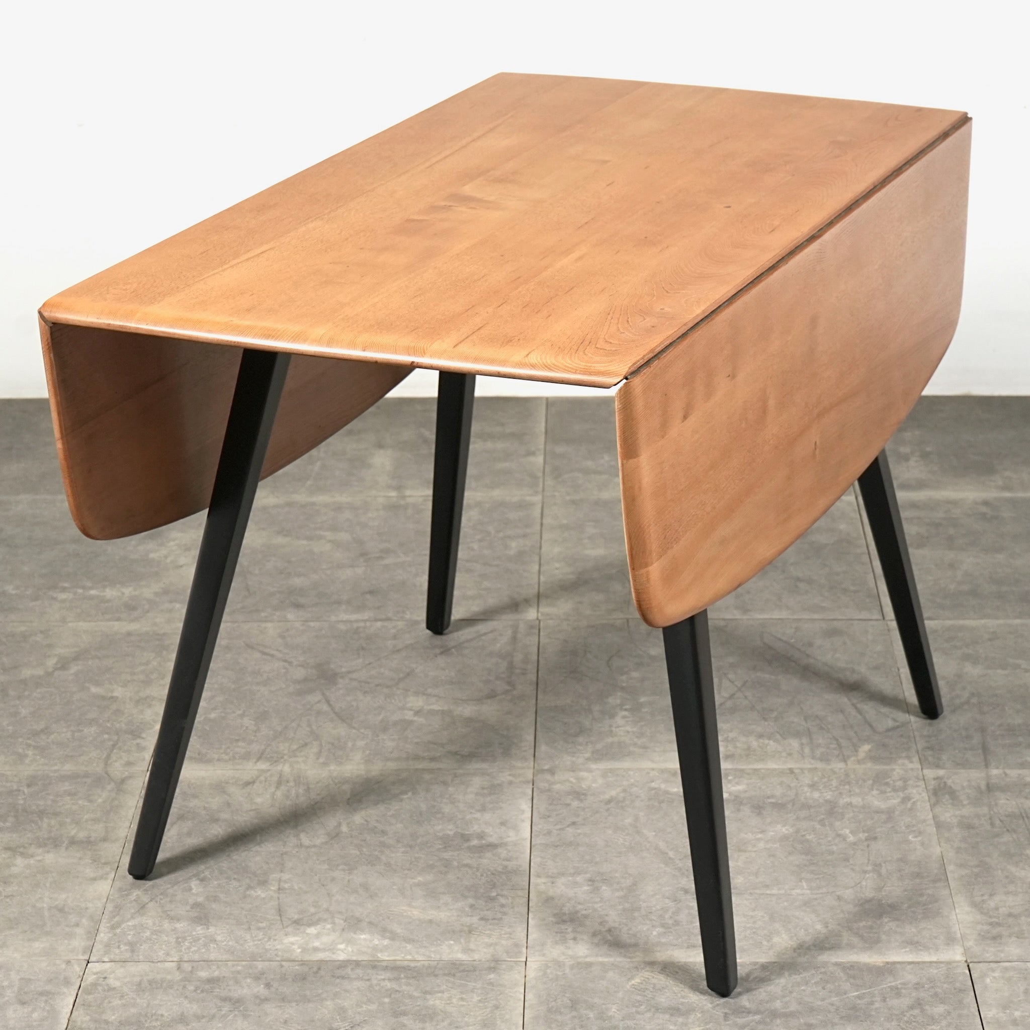 ERCOL】ヴィンテージ ドロップリーフテーブル(バイカラー) – TIME HYPE