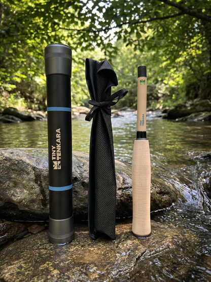 Tiny Ten – Tiny Tenkara