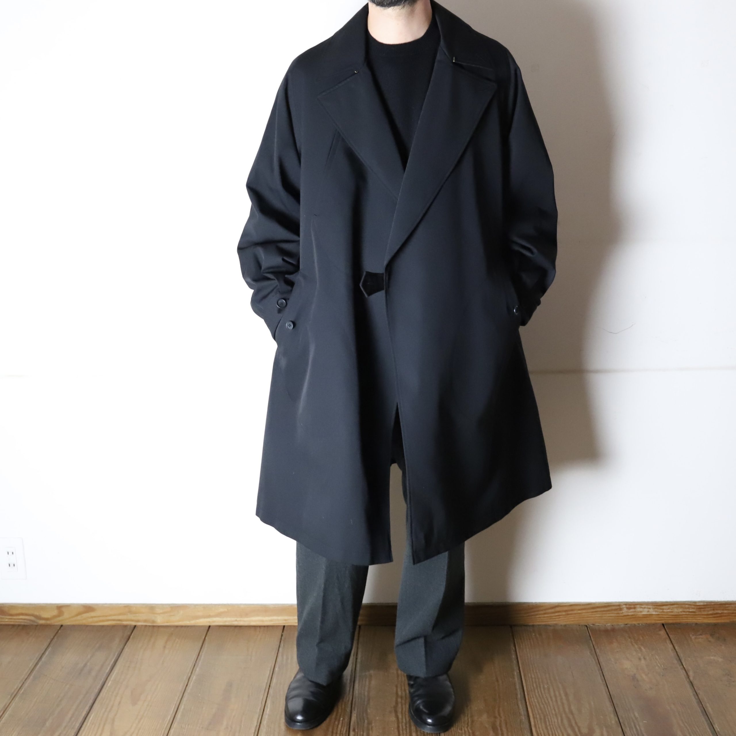 MAATEE&SONS / 3品番到着 / OVER COAT | TIBETAN MARKET