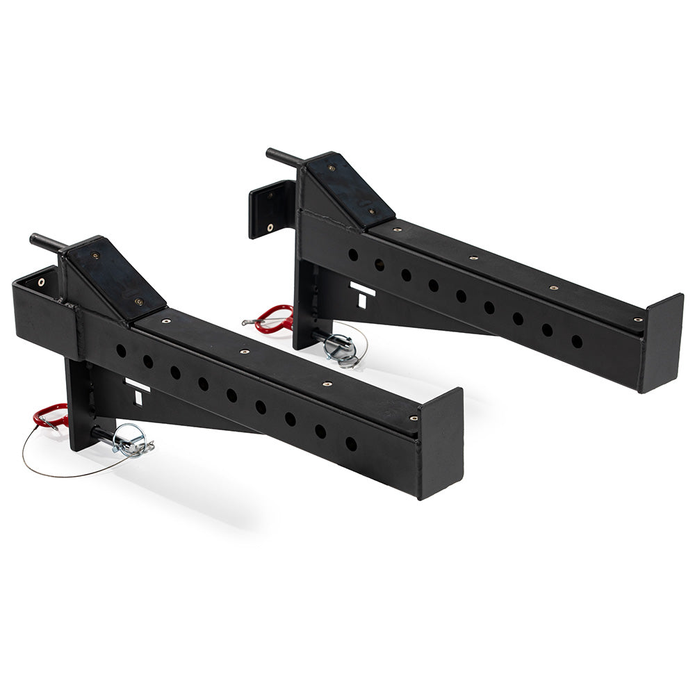 X-3 Series Spotter Arms | Titan Fitness