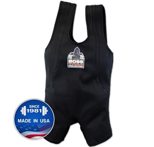 2-Ply Super Katana A/S (Angled Sleeve) Bench Shirt – Titan Support