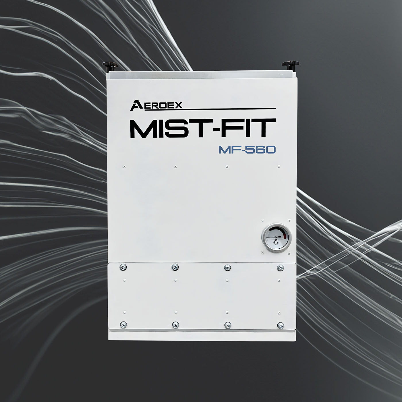 Mist Collector, Mist-Fit, MF-560, Mist Eliminator, Mist Extractor