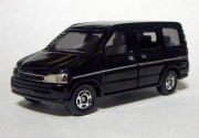 トミカ イトーヨーカドー ブラックミニバン