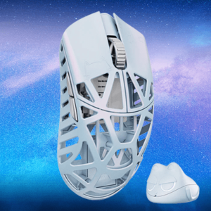 ゲーミングマウス「WLmouse BEAST X mini」レビュー｜超軽量 34g