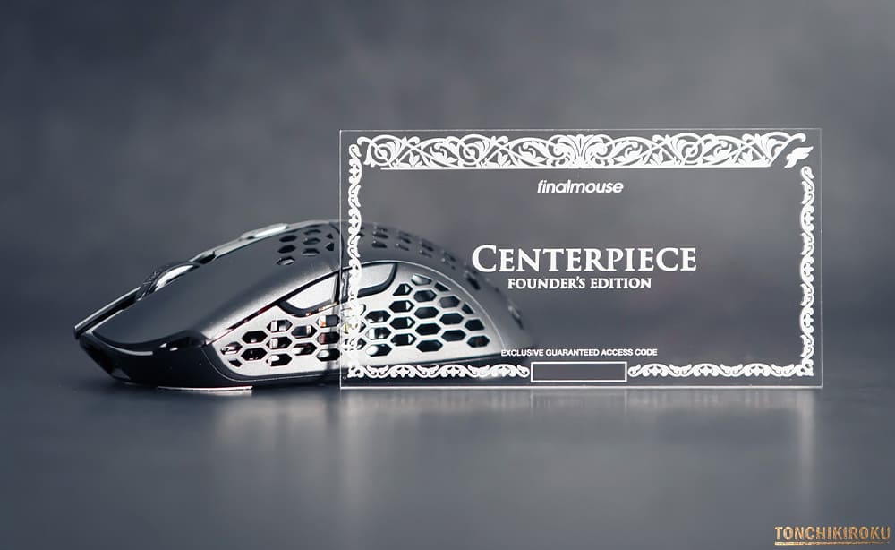 ゲーミングマウス「Finalmouse Starlight Pro – The Last Legend