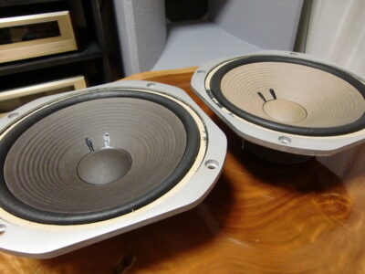 YAMAHA NS-1000M 着色とレストア ウーファー編｜tone qualityスペック