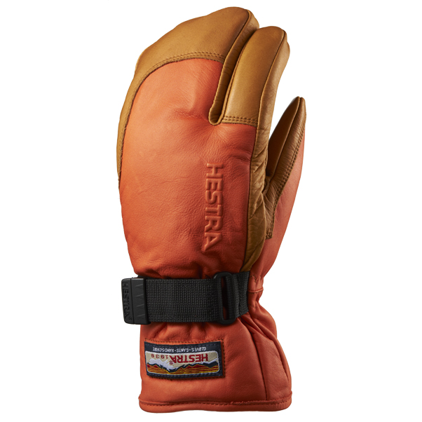 2013 ヘストラ HESTRA 五本指 ミトン グローブ入荷しています