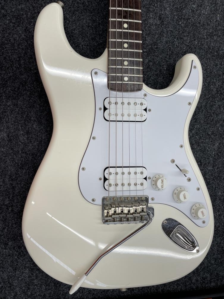 fender japan フェンダージャパン ストラトキャスター 93or94年製の