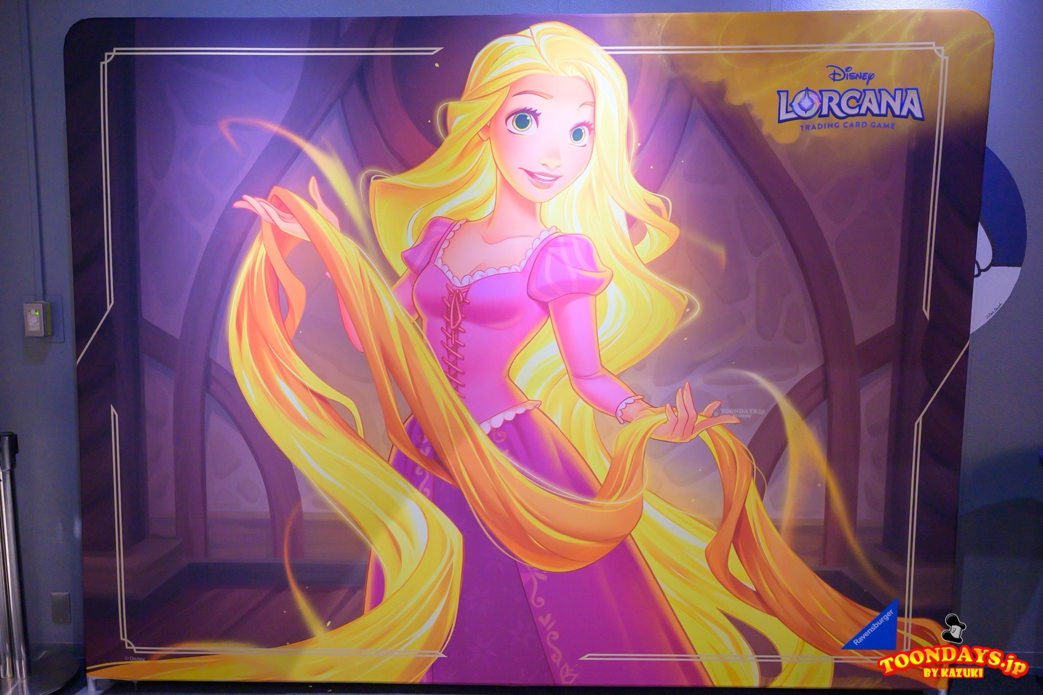 プロモカード配布も！ロルカナとコニカミノルタプラネタリアTOKYO