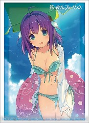 ブシロードスリーブコレクションハイグレード人気ゲーム「蒼の彼方の