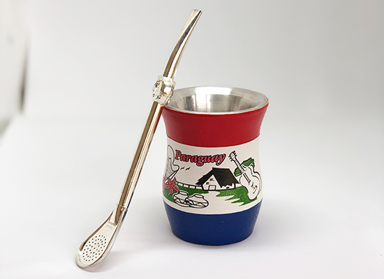 Guampa・マテ壺 |パラグアイ｜テレレ｜マテ茶｜Bombilla | とどなび