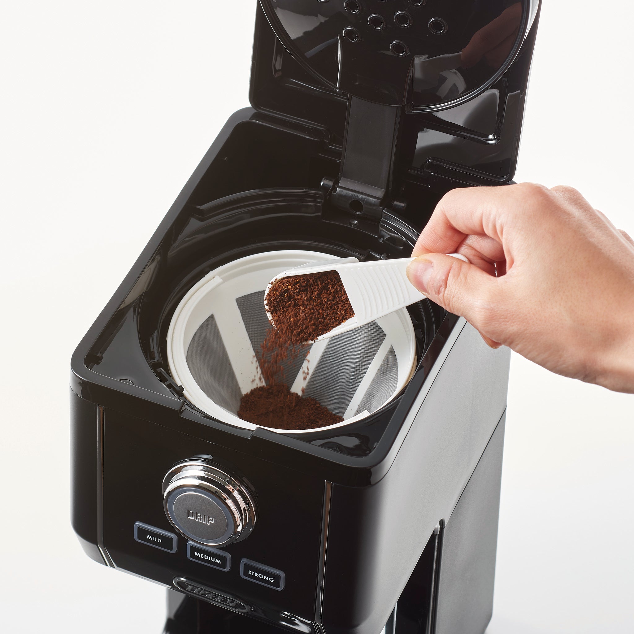 Toffy ダイレクトドリップアロマコーヒーメーカー ｜ Toffy公式