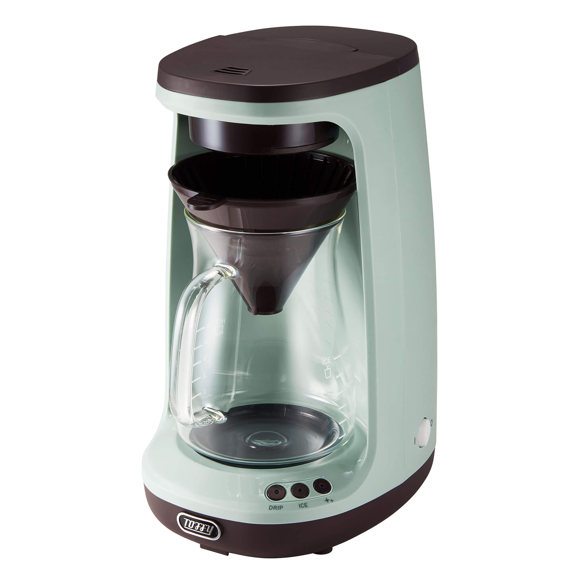 Toffy HOT&ICEハンドドリップコーヒーメーカー ｜ Toffy公式オンライン
