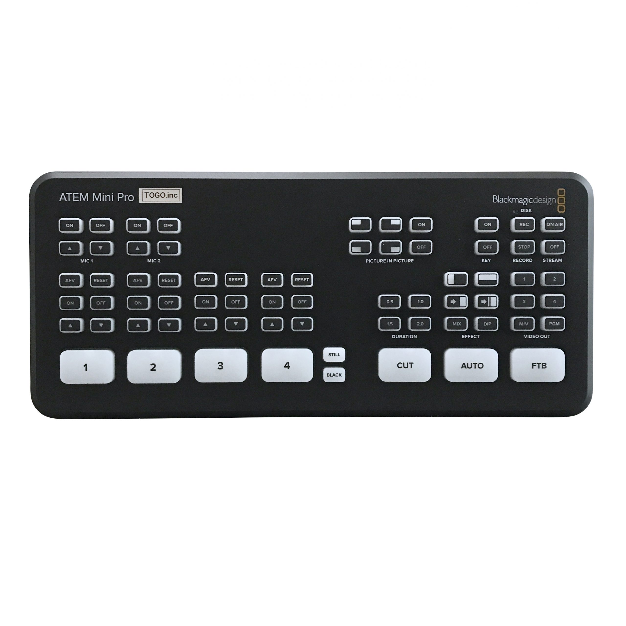 ATEM Mini Pro | TOGO,INC.