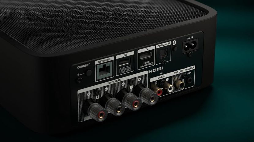 マランツ】手軽にハイレゾ！ コンパクトアンプ『MODEL M1』新発売