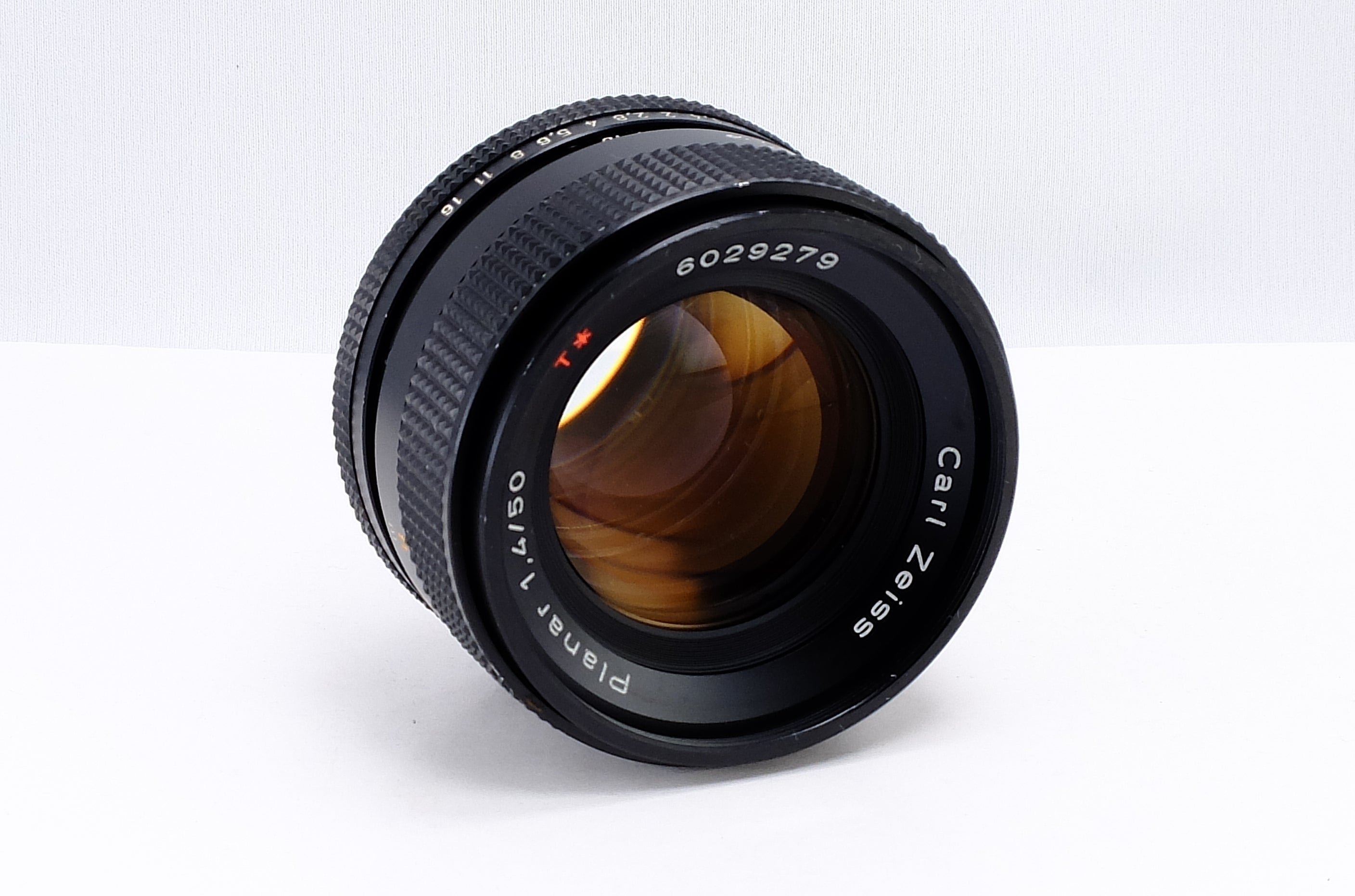 CONTAX Planar T* 50mm F1.4 AEJ [Y/C] | 東京CAMERA