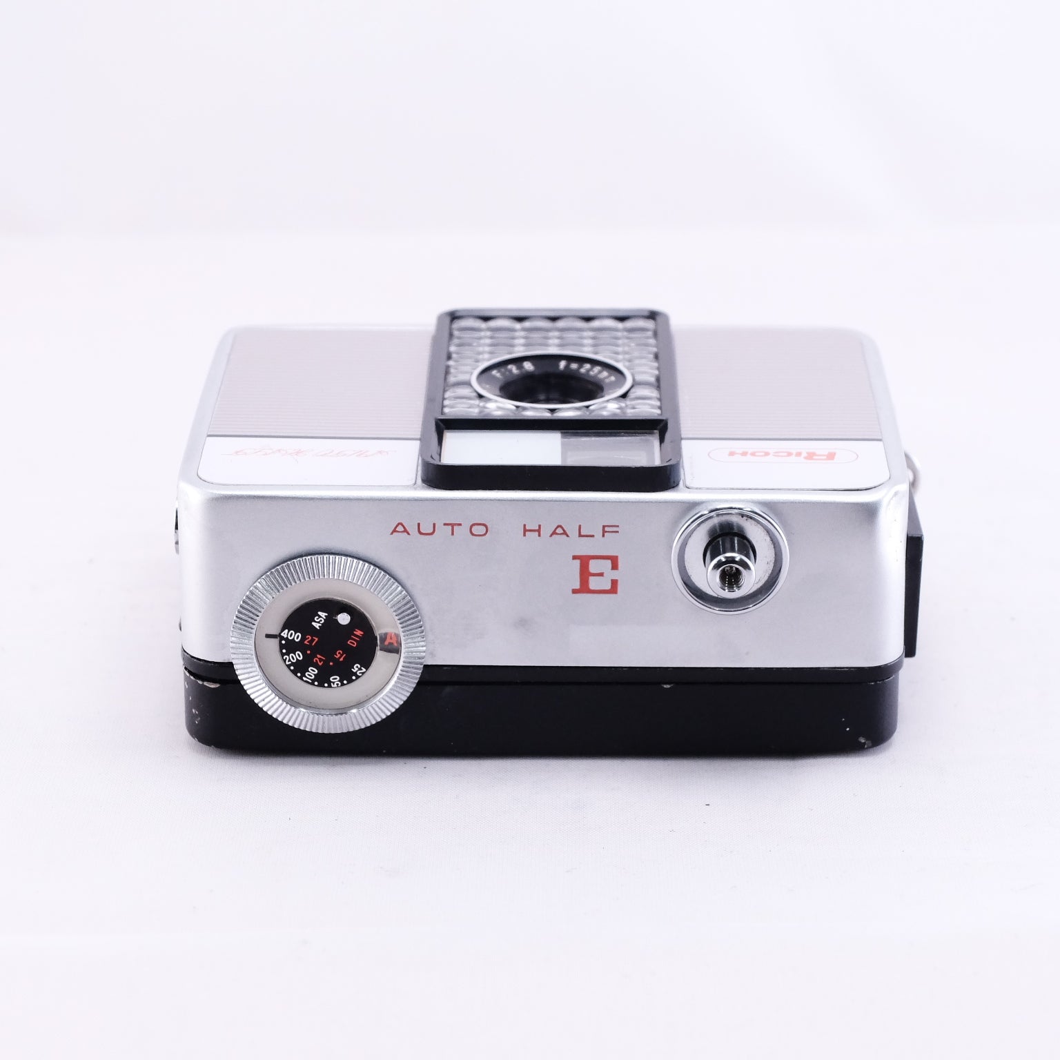 RICOH AUTO HALF E ゴールド 全国1000台限定レア商品 極上品 RICOH