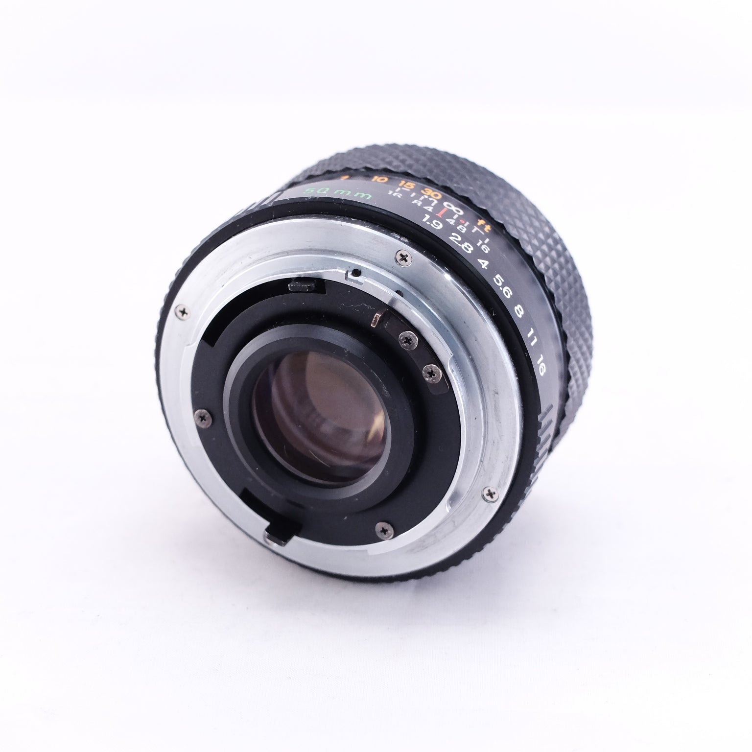 Nikkor-H Auto 1:2 f=50mmレンズ 日本製 Nikon NIKKOR-H Auto 1:2 f