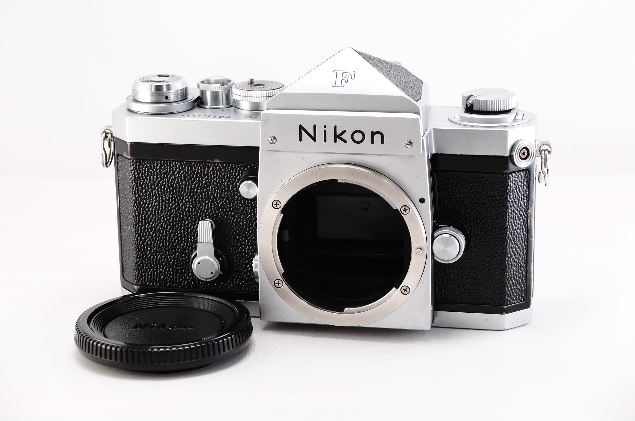 Nikon F アイレベル 726万台 整備品 | 東京CAMERA
