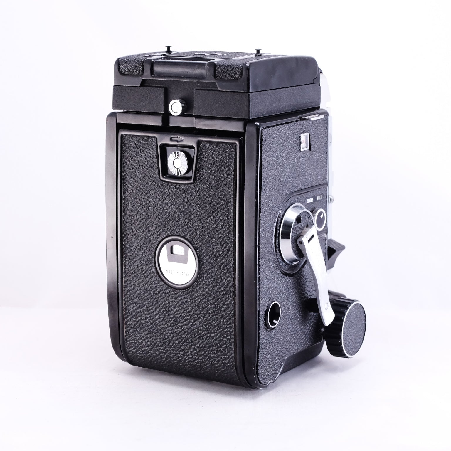 MAMIYA C330 + MAMIYA-SEKOR 80mm F2.8 – 東京CAMERA