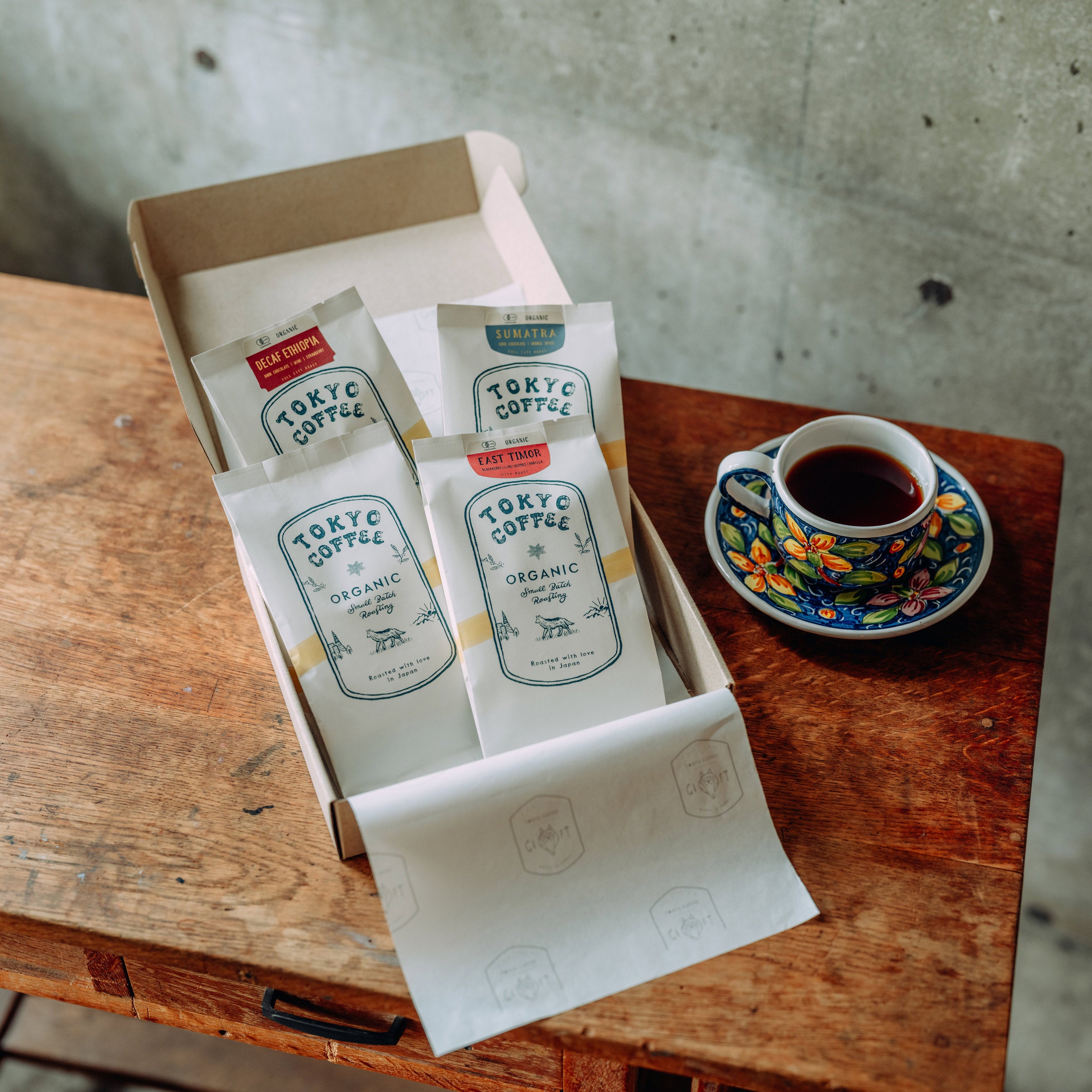 オススメ お試し ギフトセット 100x4