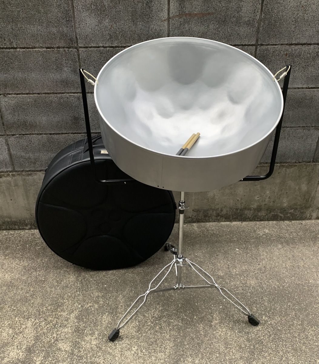 Panland ローテナーパン スタンド ハードケース マレット 全てセット