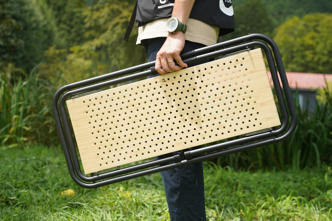 Rotal Camp Low Table — TOKYO CRAFTS Official