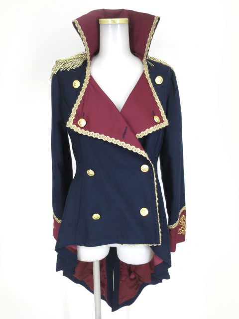 ALICE and the PIRATES / ナポレオンジャケット | 高価買取ならTokyo