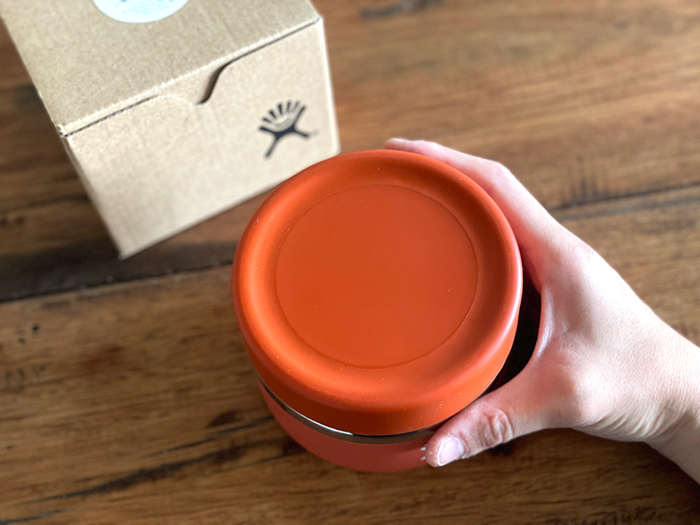 Hydro Flask（ハイドロフラスク）フードジャー 12oz - 東京弁当生活。