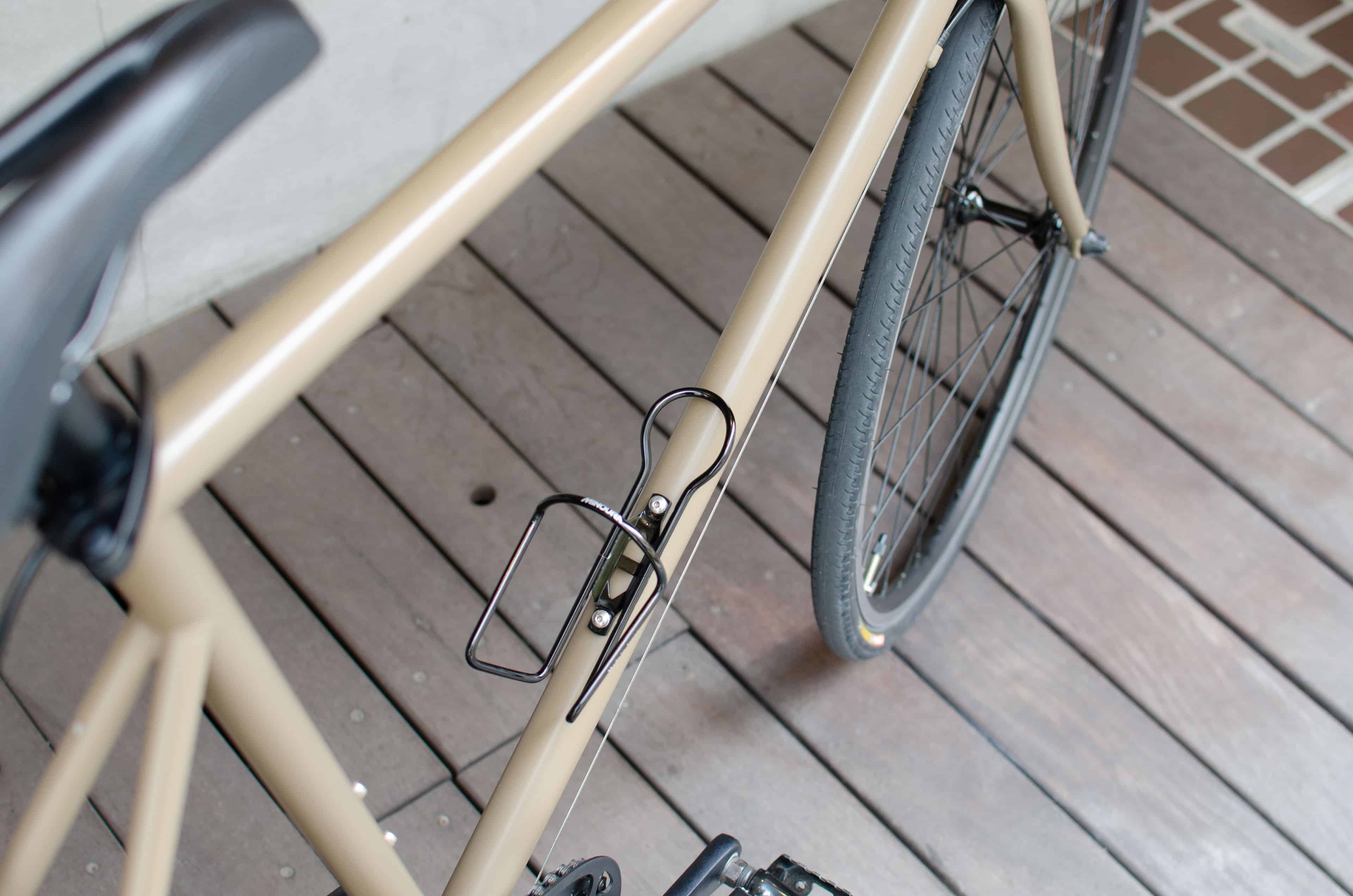 箕浦 500PET用ボトルケージ - トーキョーバイク