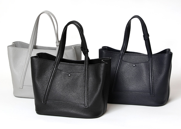 東京ヒマワリ / ガレリアント(GALLERIANT) レザー ミニ トートバッグ