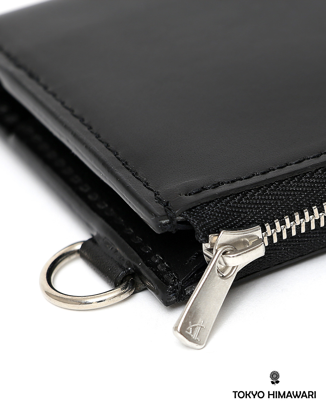 東京ヒマワリ / THE WONDER LUST(ワンダーラスト) L-ZIP MINI WALLET