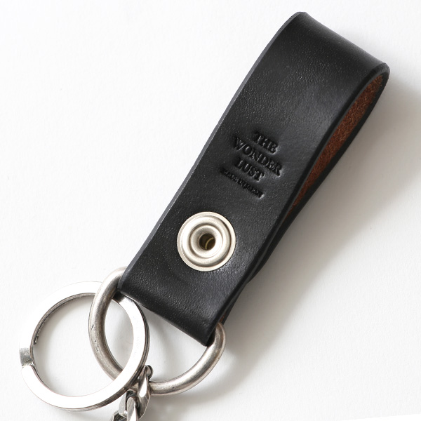 東京ヒマワリ / THE WONDER LUST(ワンダーラスト) WALLET CHAIN シルバー