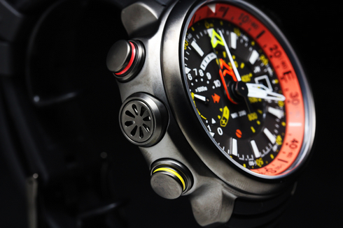 BN4026-09F｜シチズン プロマスター アルティクロン 査定