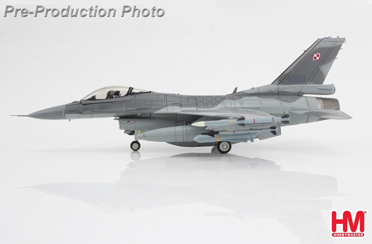 Hobby Master F-16C ポーランド空軍 第32戦術航空軍基地 ワスク 2019 1